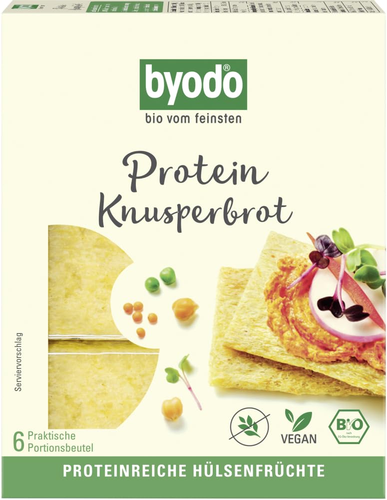 Protein Knusperbrot 18 x 110 g