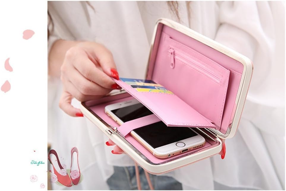 mobile clutch bag