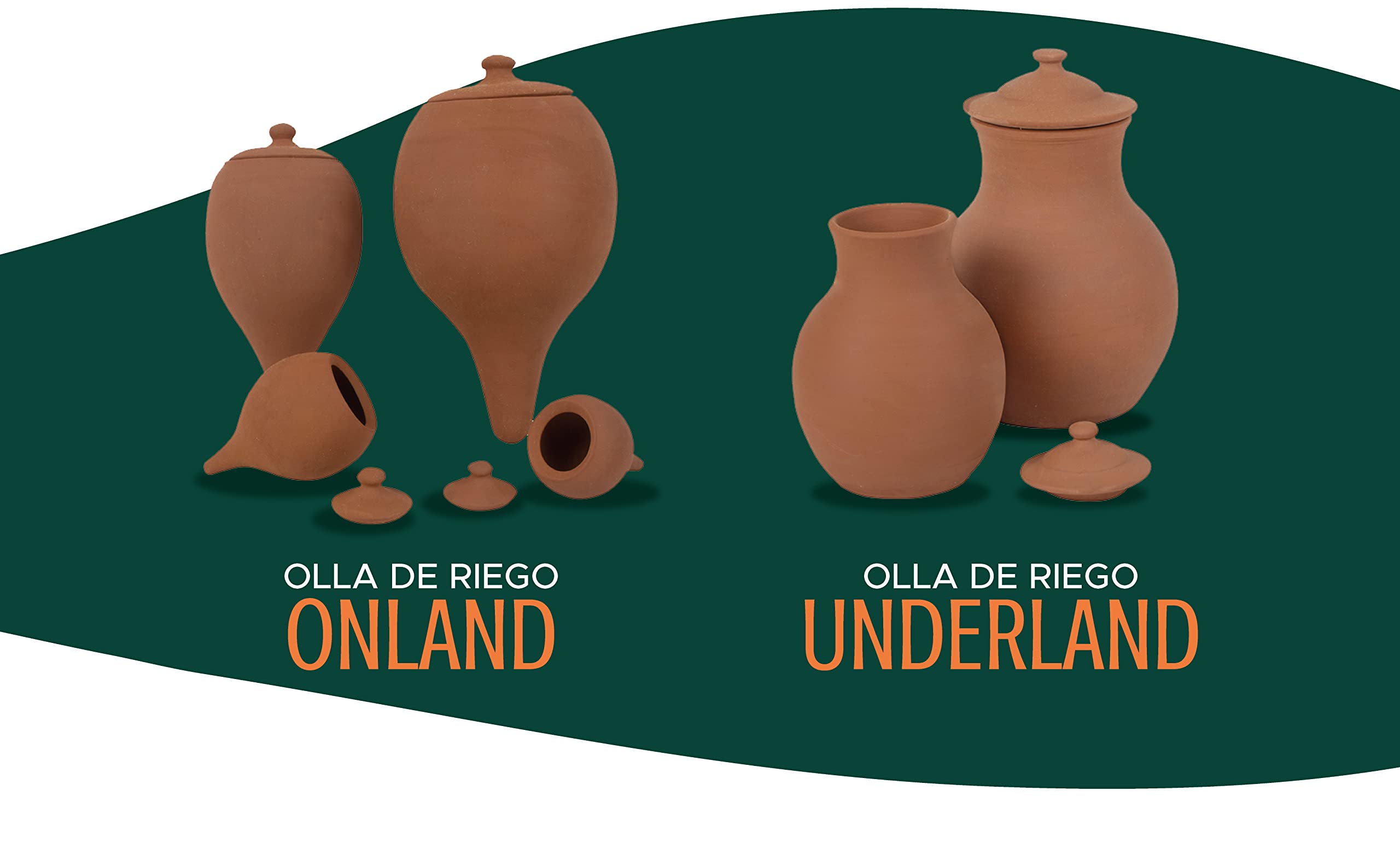 Arrosoir Onland. Disponible en plusieurs formats