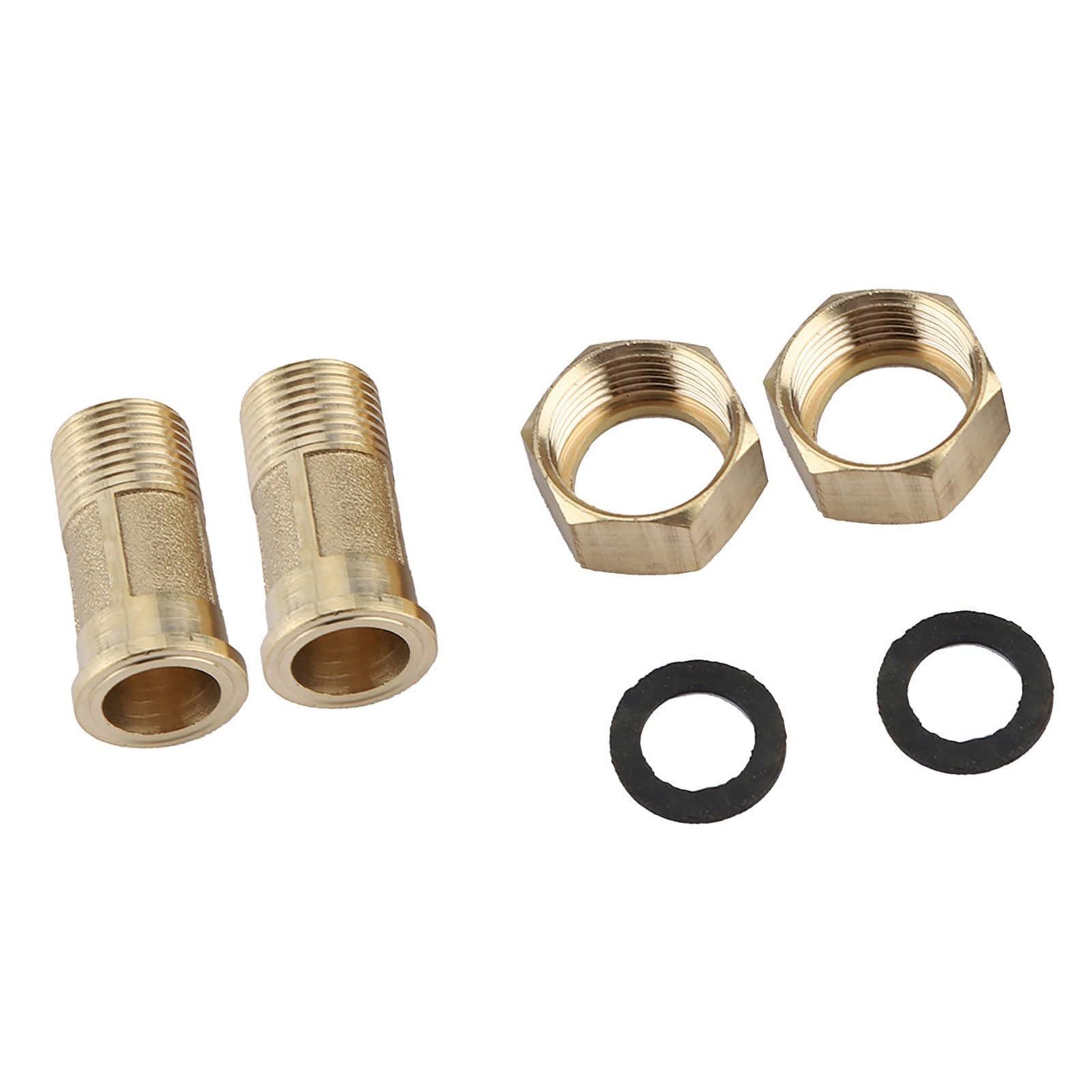 Contatore Acqua da Giardino 1/2 pollici, Flusso del Contatore per Acqua Fredda da 15 mm, Contatore Acqua Fredda con Copertura Protettiva per Casa e Giardino