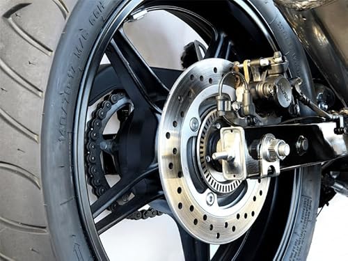 Disco de Freio Dianteiro e Traseiro com Pastilhas Moto Modelo CB 300R (CB 300 SEM ABS)