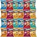 Snack Chest Popcorners Mixed Premium Variety Sampler Package, Many Different Flavors, 1 Ounce Bags (24 Count)