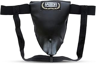 Punch Coquilha Sintética Homens Adulto Preta