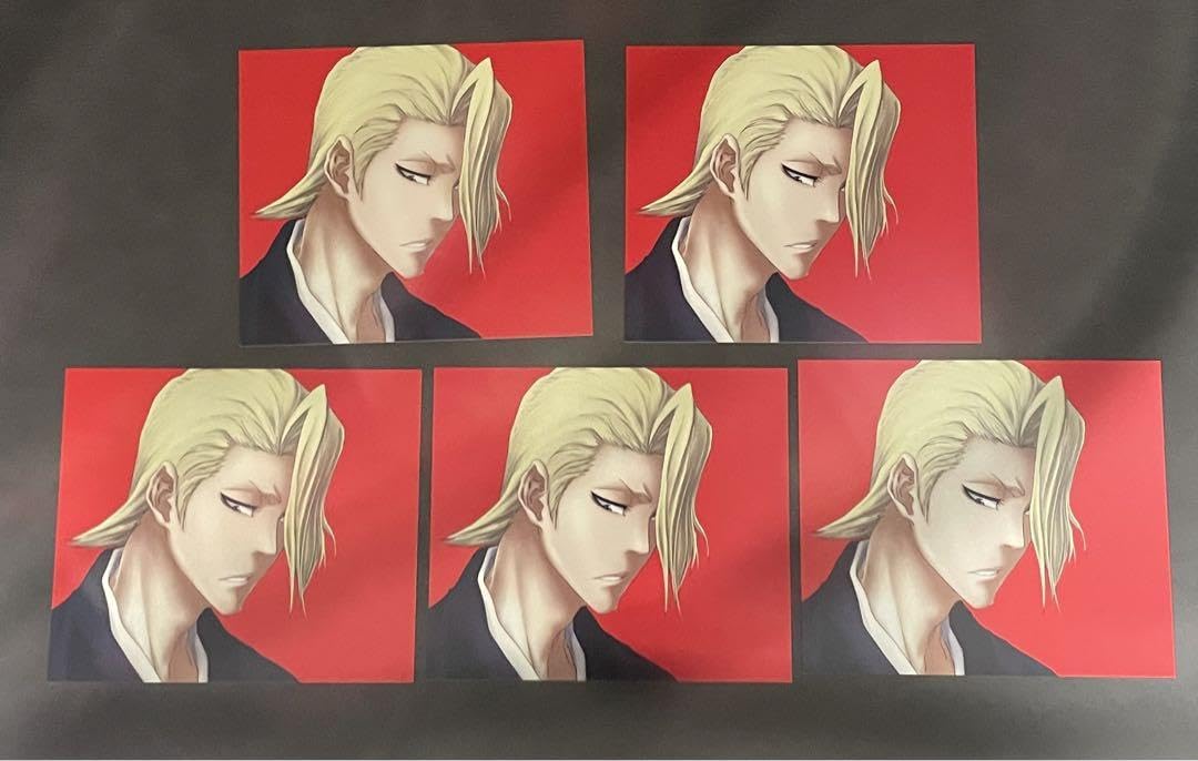 【最終値下げ】BLEACH 吉良イヅル　セット 最終値下げ】BLEACH 吉良イヅル セット - メルカリ