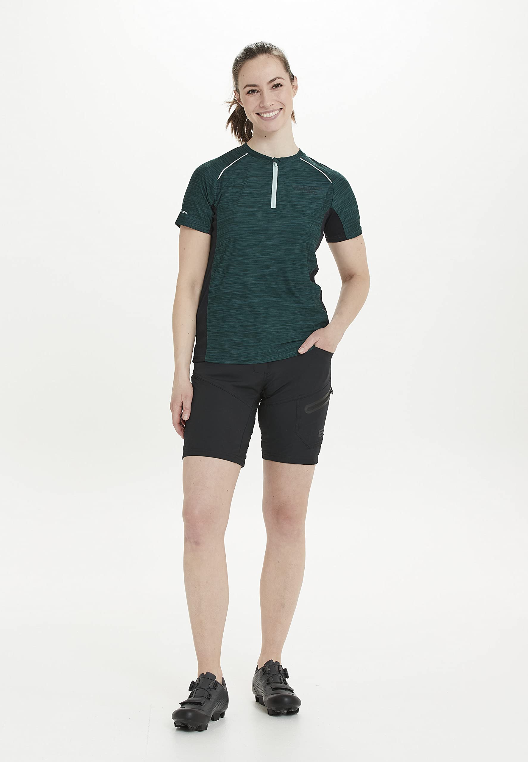 ENDURANCE Jamilla Short Femme
