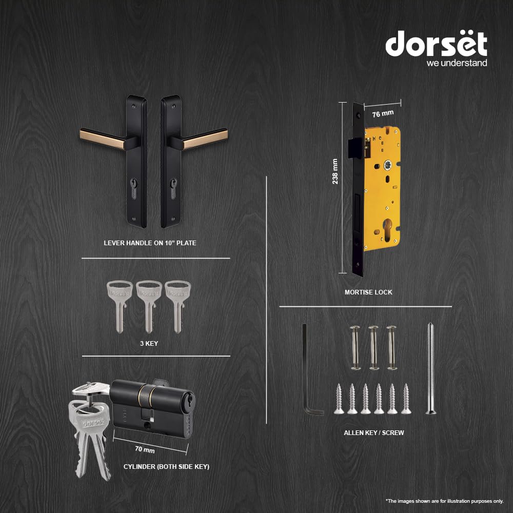 Dorset Kaira X on Plate 10
