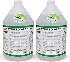 Quality Chemical Denatured Alcohol 190-2 Gallon case