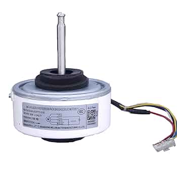 Panasonic - ThuongThau Replacement Air Conditioner Brushless DC Motor for Panasonic