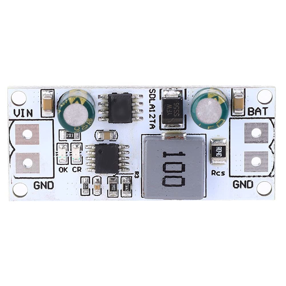 Solarlade-Controller Für 12V Blei-Säure-Batterien – 3A, Mit MPP-Tracking, Überladeschutz