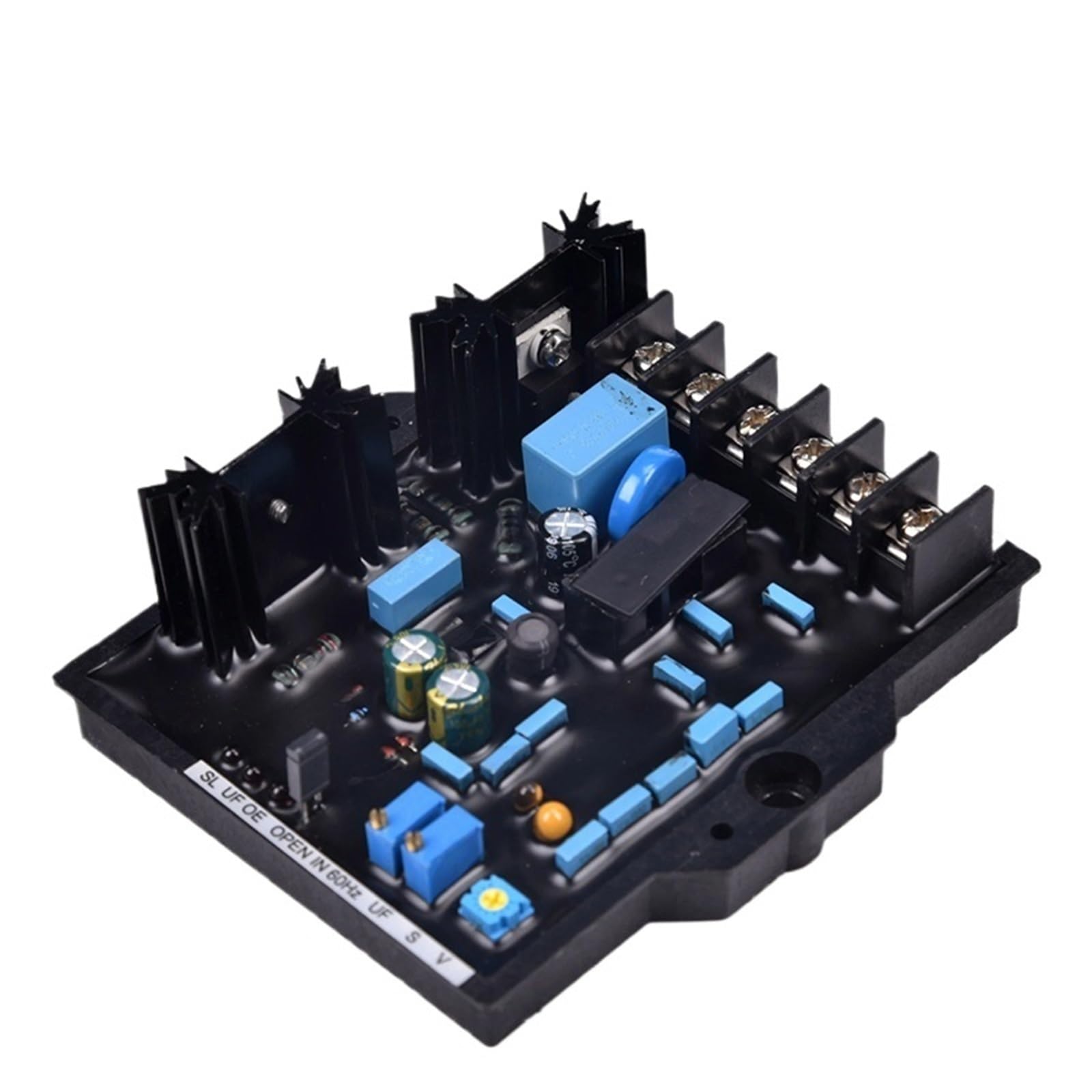 CSKWLLNBC 1pcs R120 AVR Replacement Automatic Voltage Regulator Brushless Generator Accessories