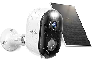 Security Cameras Wireless Outdoor: Enhance Home Security with AI and 2K Resolution