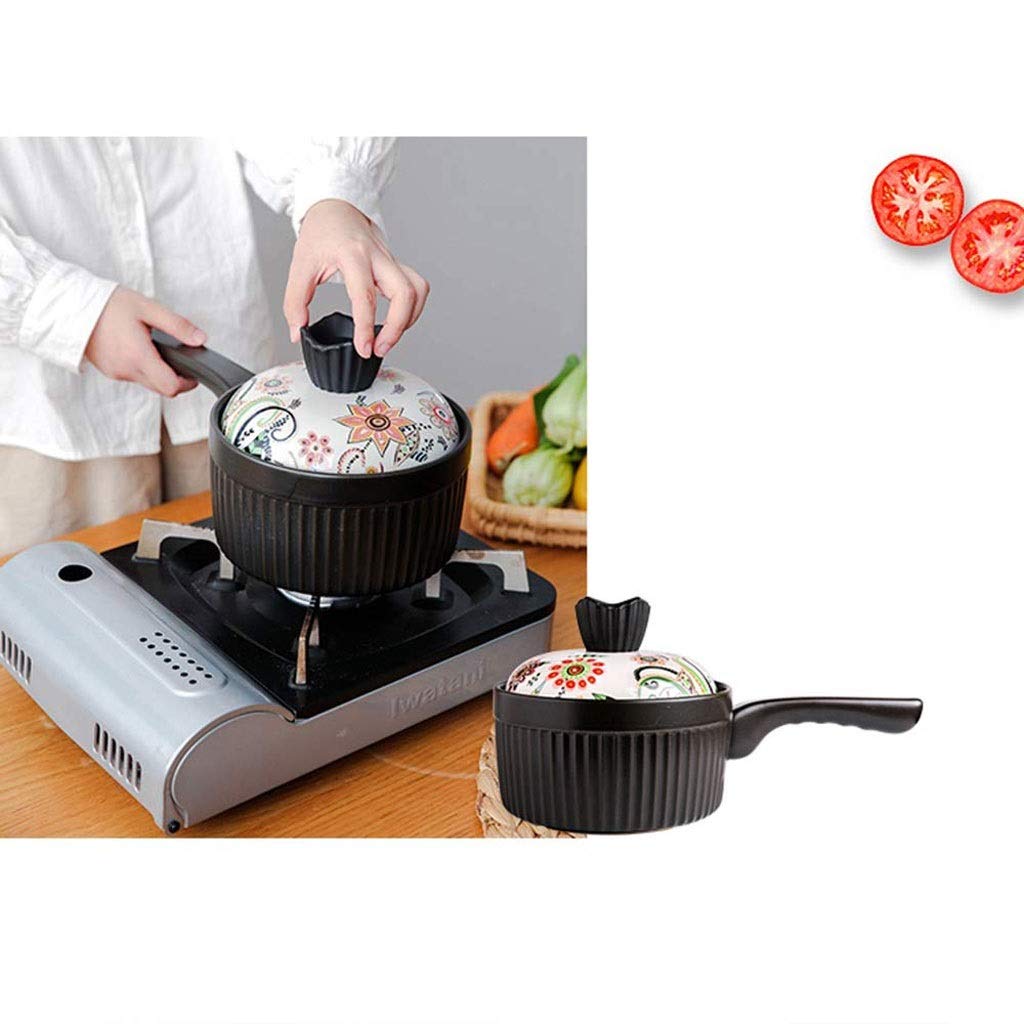 Hochtemperaturbeständiger, isolierender Auflauf zum Kochen von Nudeln im Haushalt, Auflauf für Antihaftbeschichtung
