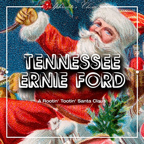 Rootin Tootin Santa