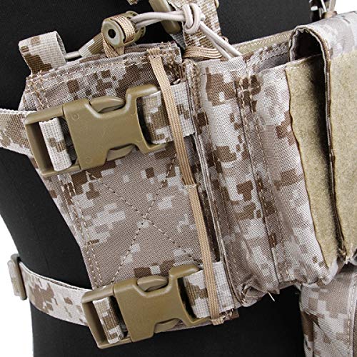 Amazon | TMC Modular Chest Rig [モジュラー チェストリグ