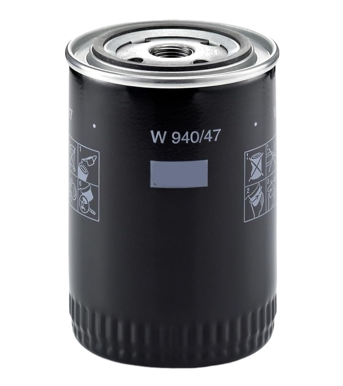 CLEUFWKO Filter W940/47 Oil Filter