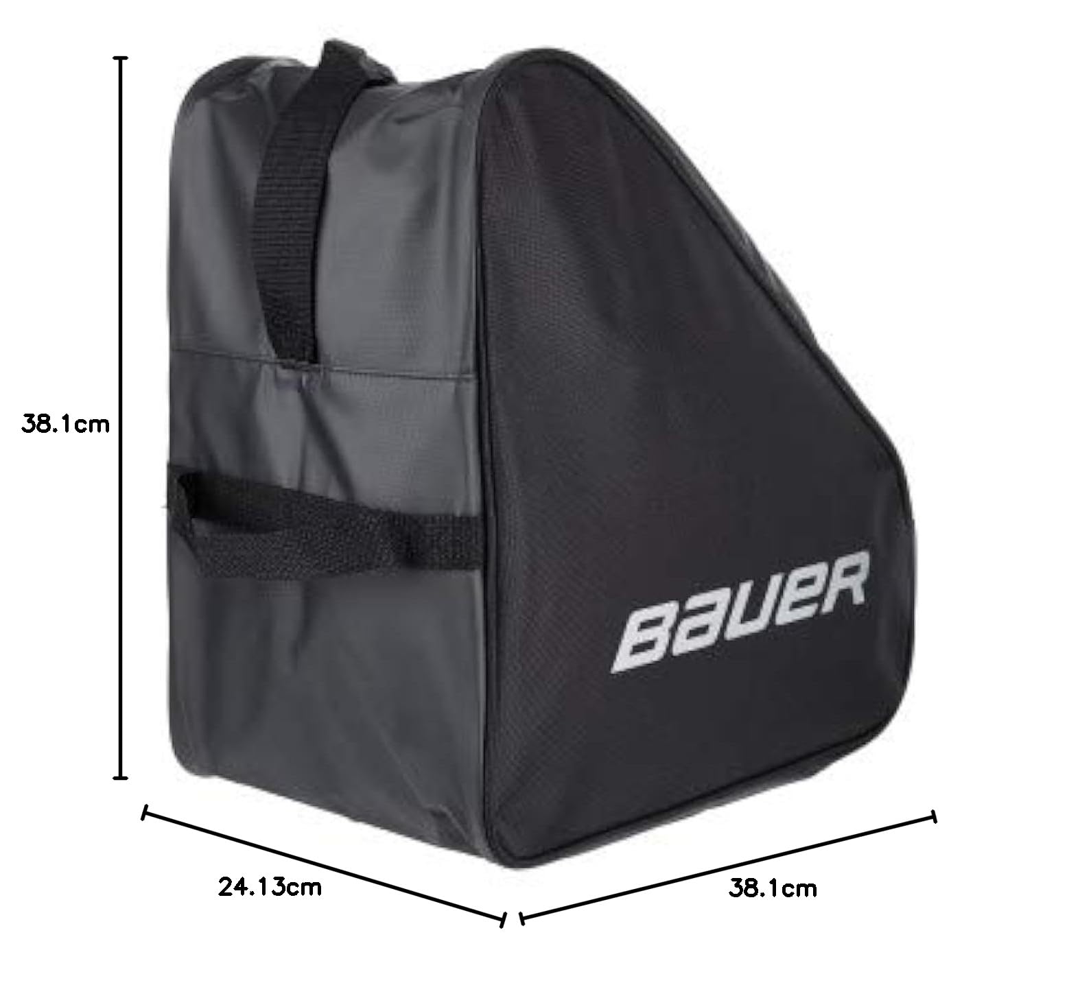Bauer Sac de Skate Noir