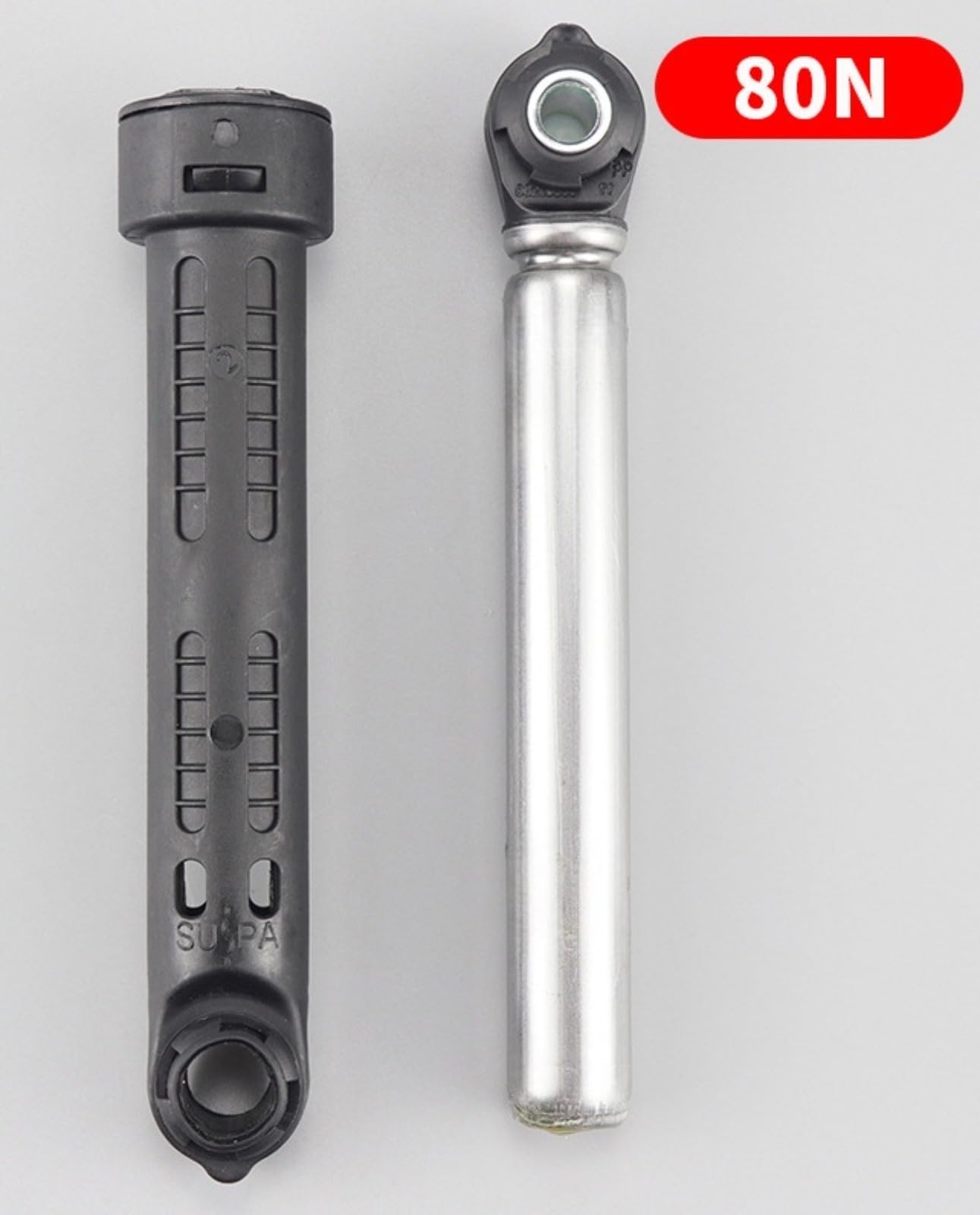 Generisch Accesorios para amortiguadores de lavadora, compatible con IQ100 IQ300 IQ500 IQ700, barra de amortiguador de lavadora (3 piezas)