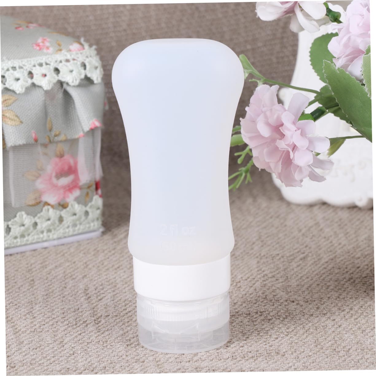 MAGICLULU 12 Stk Make-up-Flasche kosmetikbehälter cosmetic container Make-up-Reisebehälter Make-up-Squeeze-Flaschen silikon reiseflaschen kosmetische Spender Subflasche für Make-up reisen