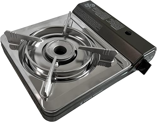 Miniatura 8 de Estufa de camping Iwatani Cassette Feu Butano VA-30, una, NEGRO Negro -,Gris,https://www.amazon.com/dp/undefined