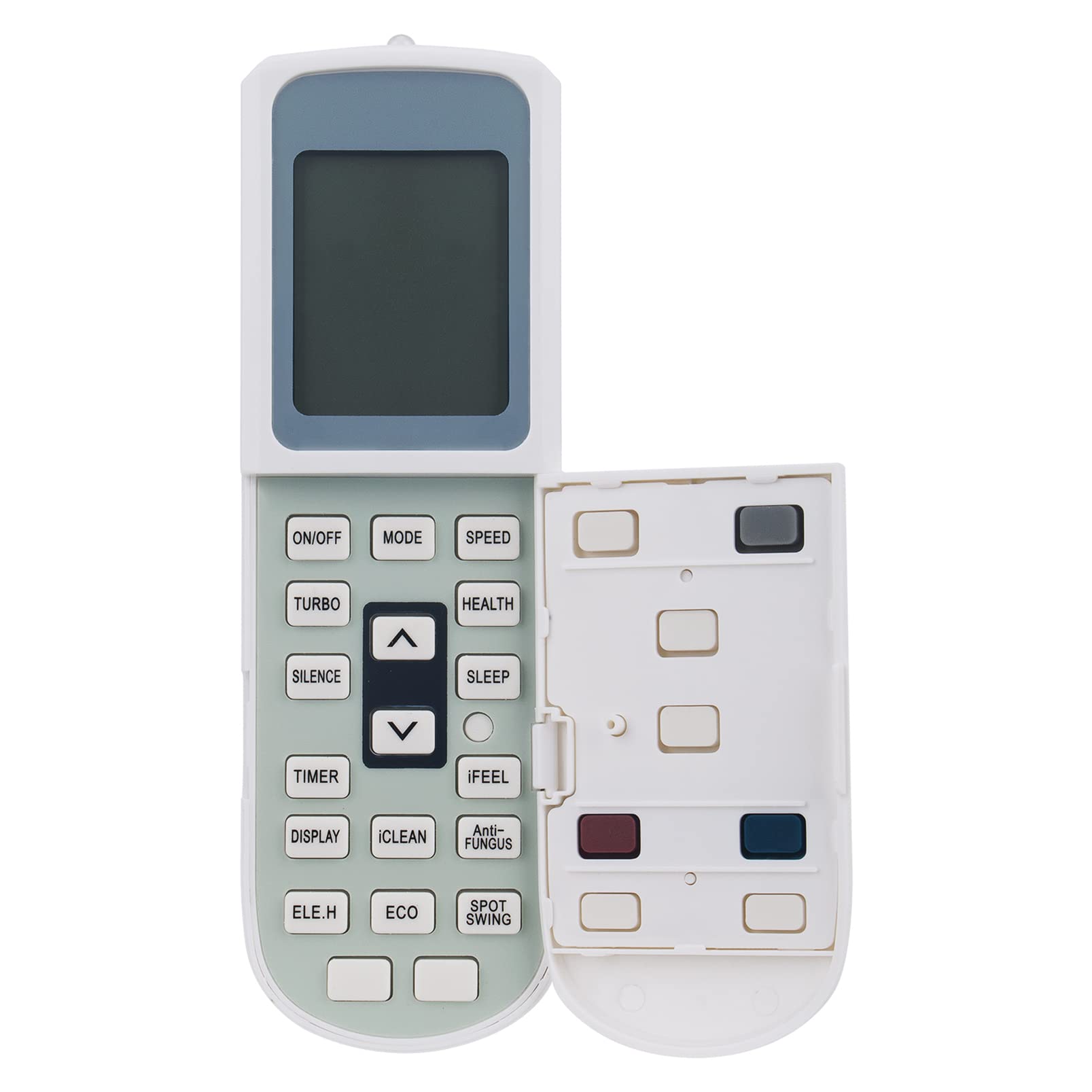 Télécommande Universelle YKR-H/102E Climatiseur AUX MundoClima FanWorld
