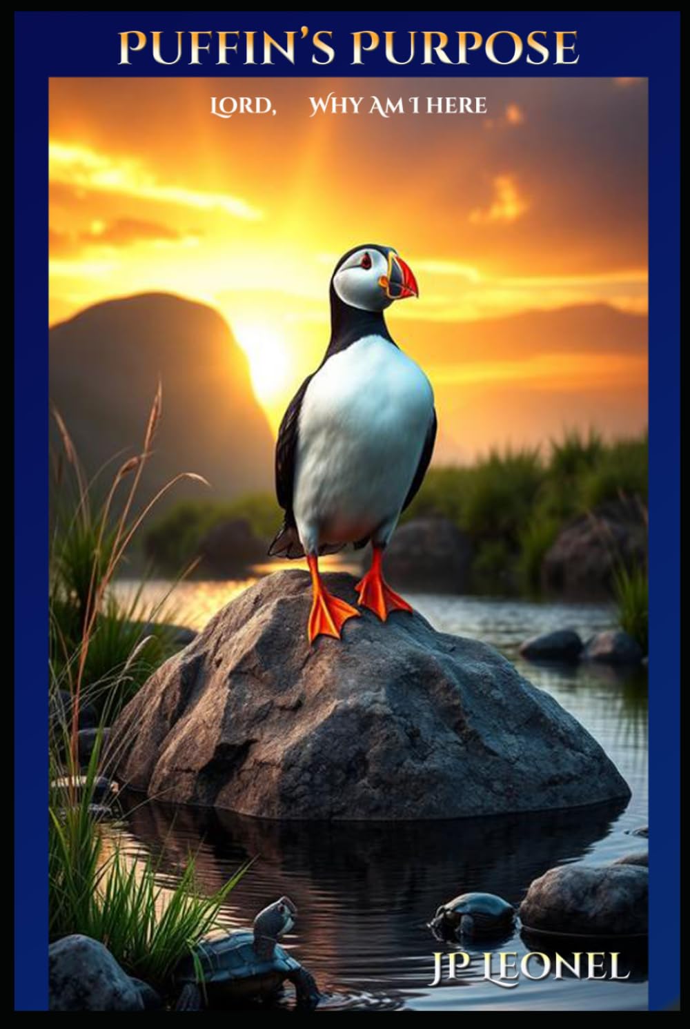 PUFFIN'S PURPOSE: LORD, WHY AM I HERE