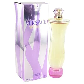 香水(女性用) VERSACE pour femme Eau de Parfum 30ml Amazon.com : Versace Woman by Versace 3.4 oz Eau de Parfum