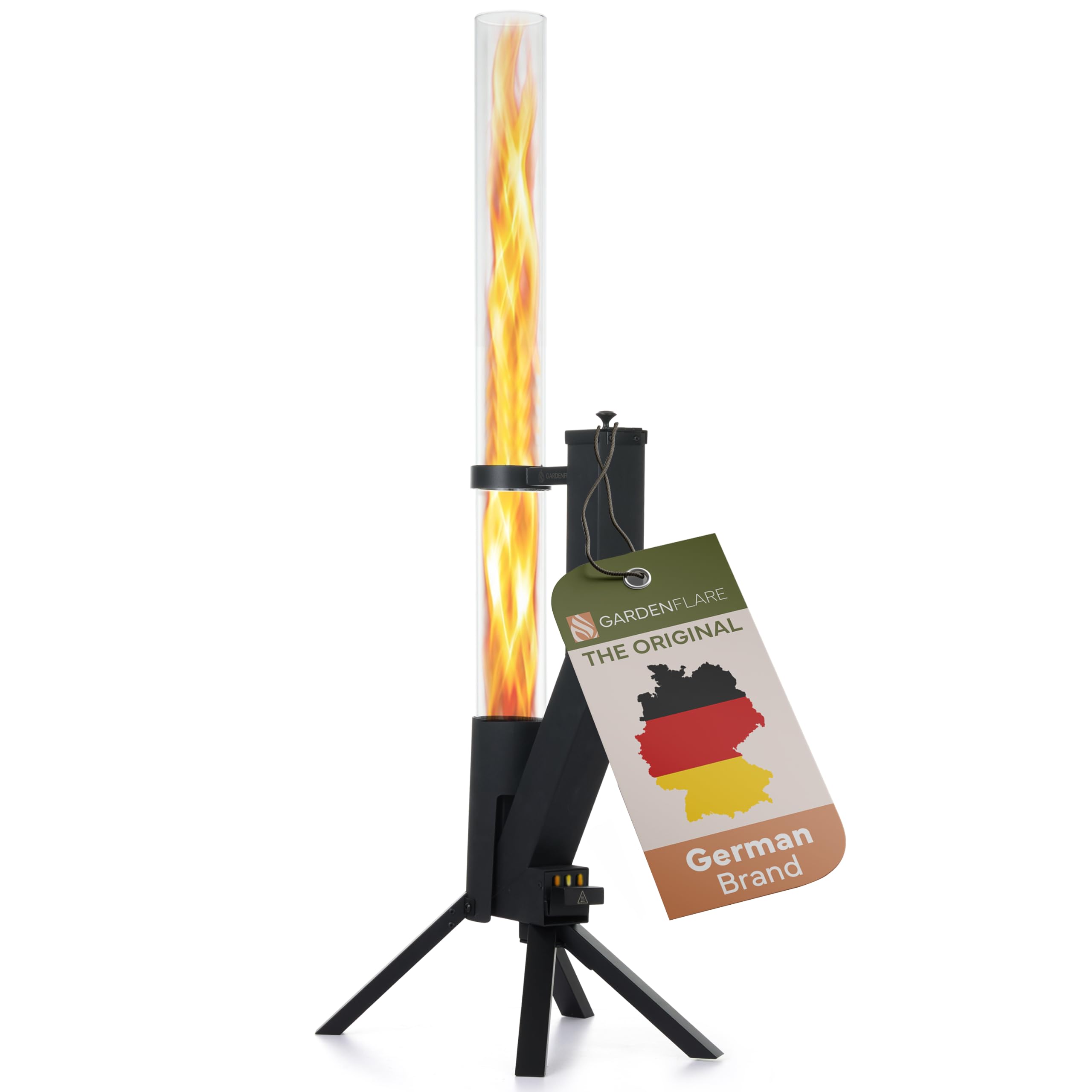Wood Pellet Fire Pit - Stainless Steel Flame -13 Wood Pellet Fire Pit - Stainless Steel Flame -13