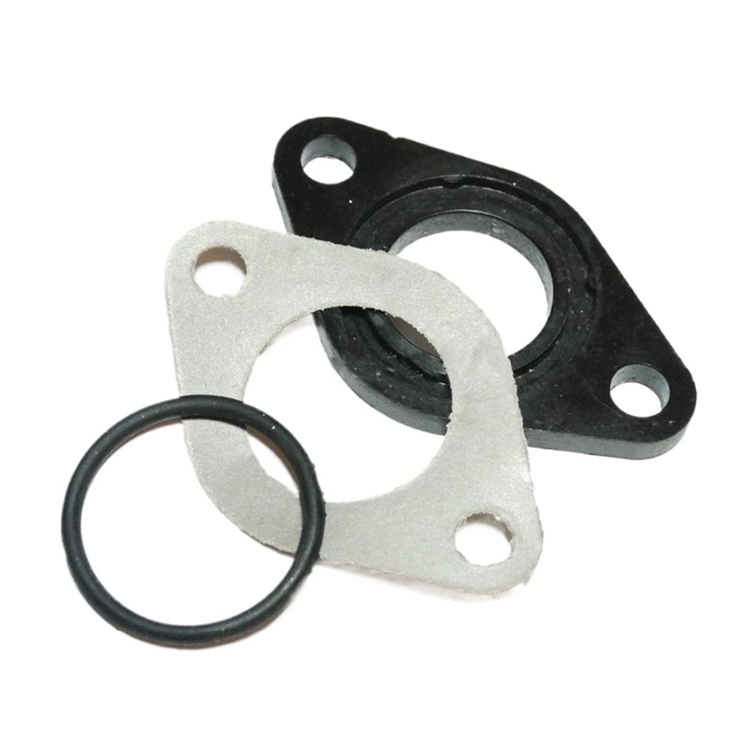 5sets/Lot 20mm Carburetor Intake Manifold Gasket Spacer Seal Pit Bike SDG SSR XR CRF 50 70(ID 20mm)