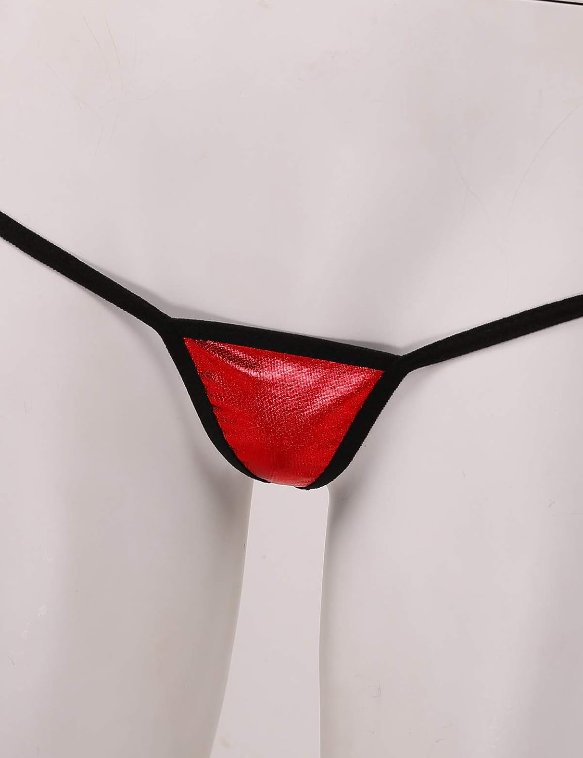 Marlies Dekkers Badmode Panthera Zwart/Rood Push Up Bikinitop bestel je online