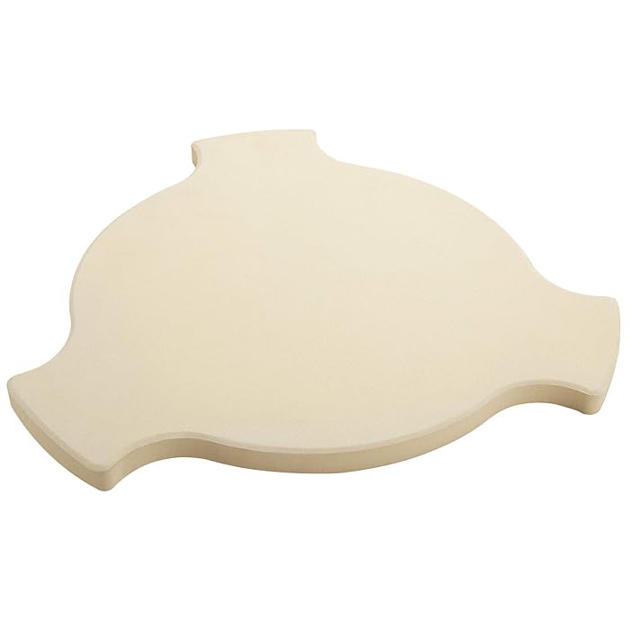 Buy Unicook Heat Deflector Stone 17", Heavy Duty Ceramic Pizza Stone