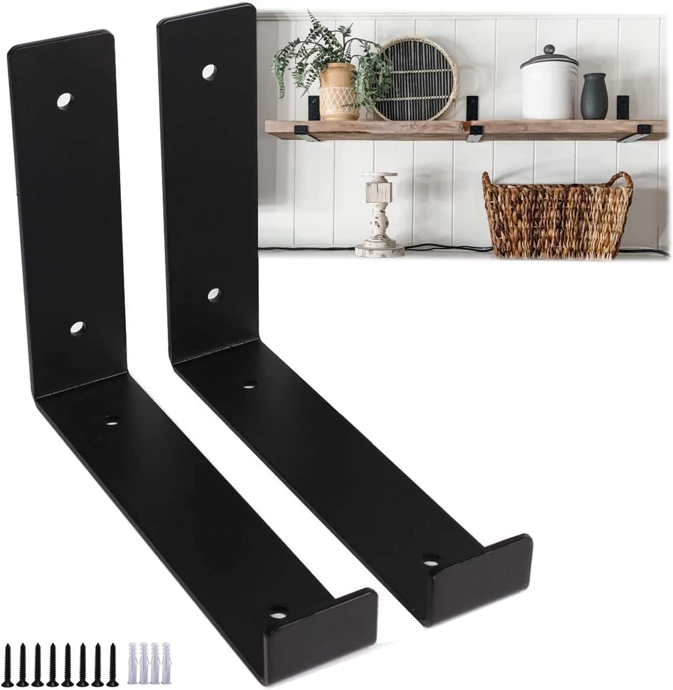 アイアンラック＆メタルラック用 水受け金具 水受けトレー用金具