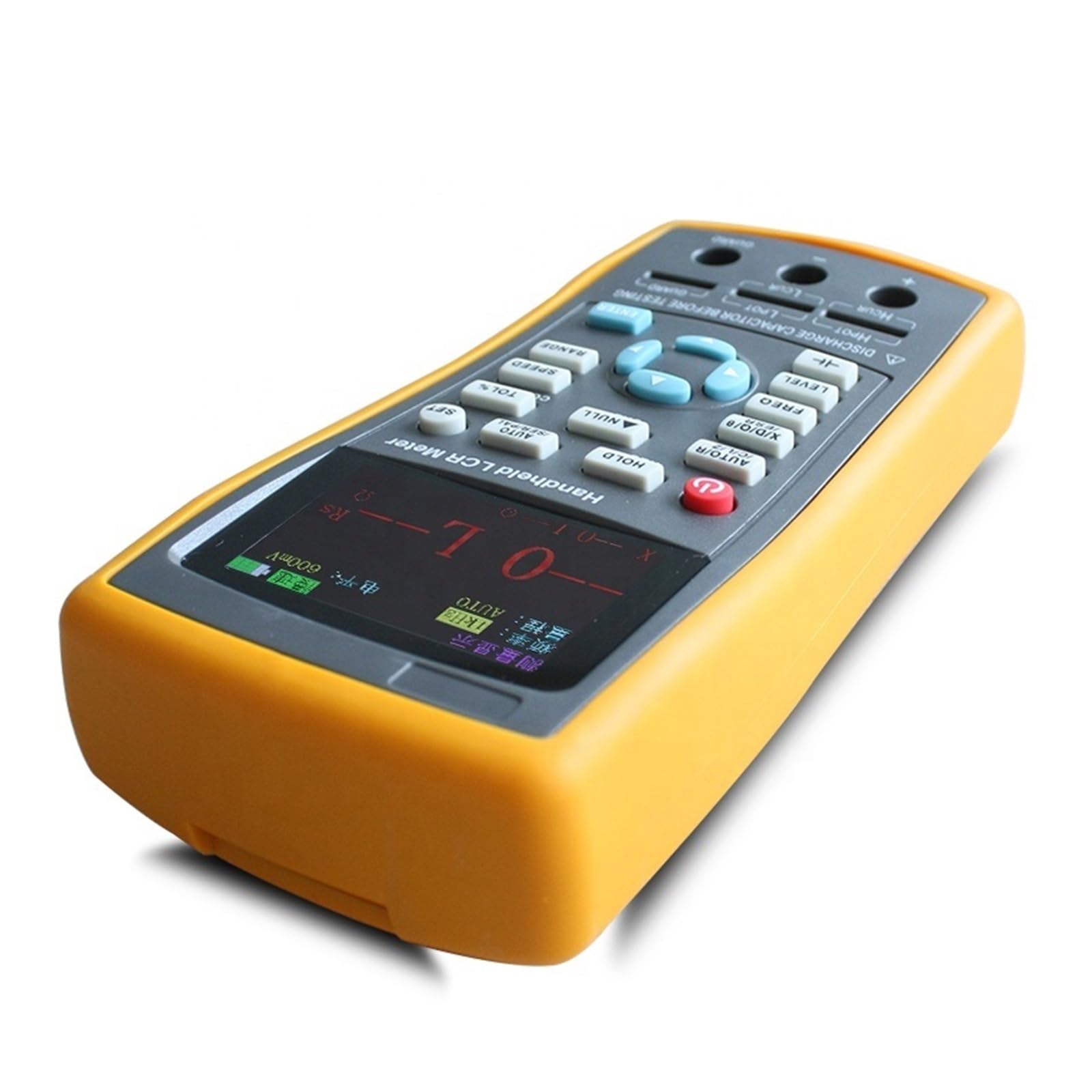Miernik LCR, Cyfrowy Tester LCR Rlc UC2833