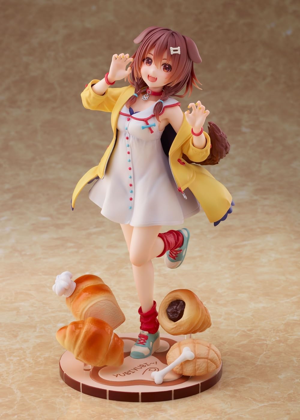Taito Spiritale Hololive Production Inugami Korone 1/7 Scale Figure