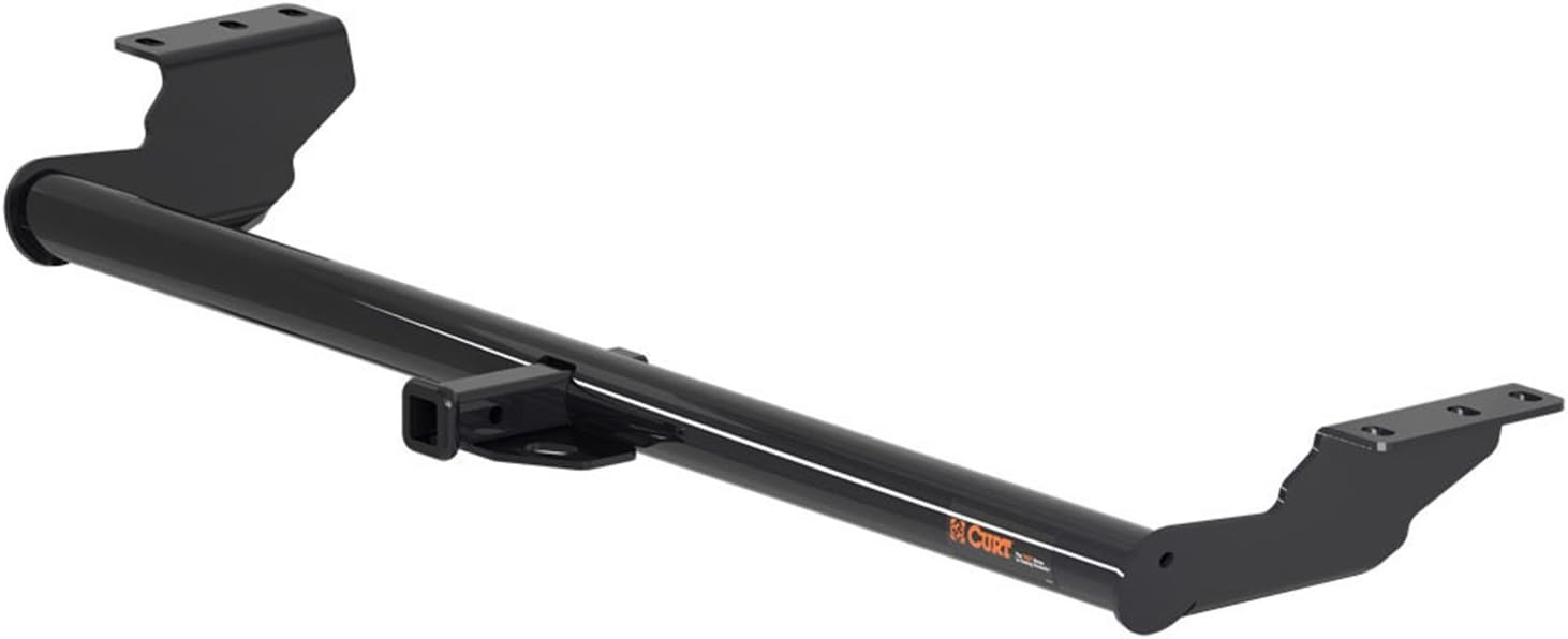 CURT 12175 Class 2 Trailer Hitch, 1-1/4-Inch Receiver