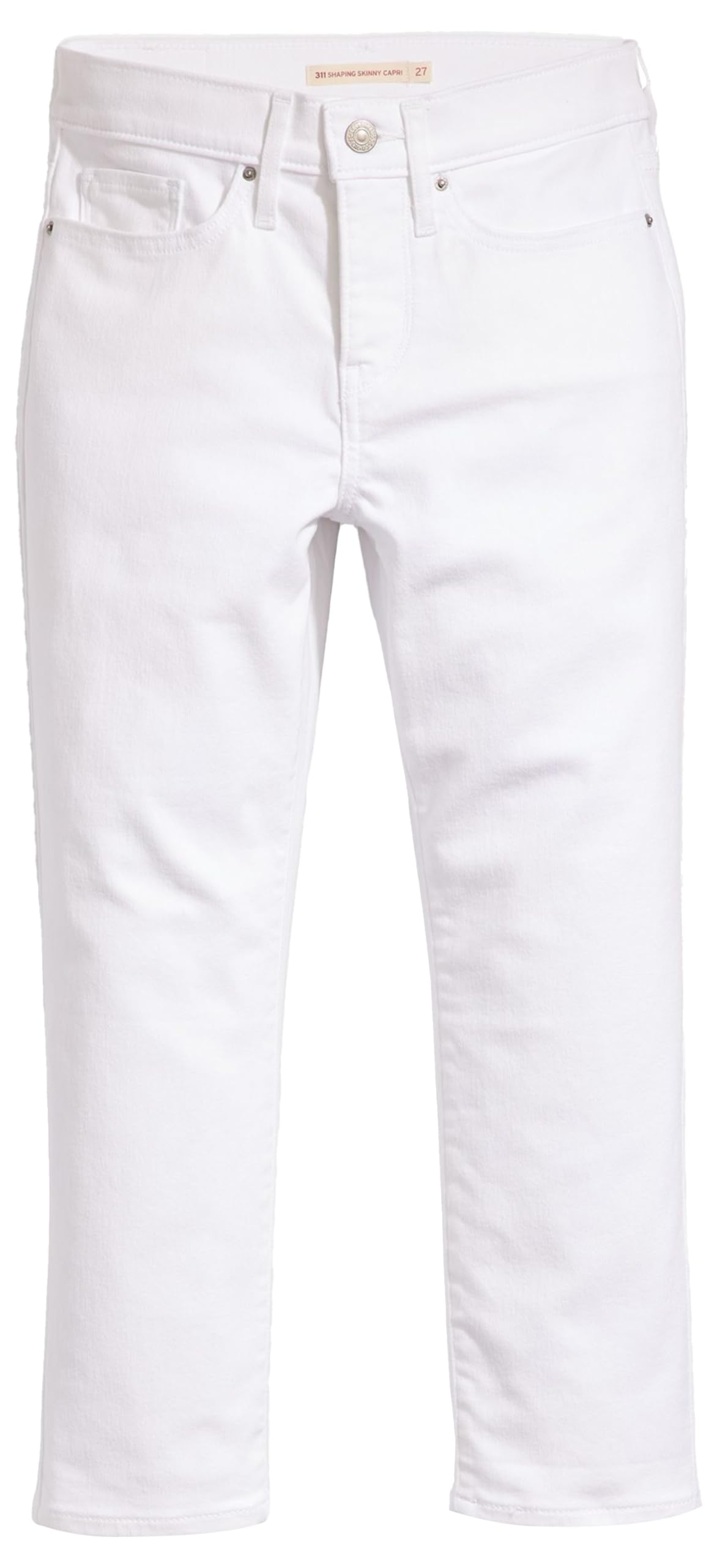 Levi's Damen 311 Shaping Skinny Capri Jeans