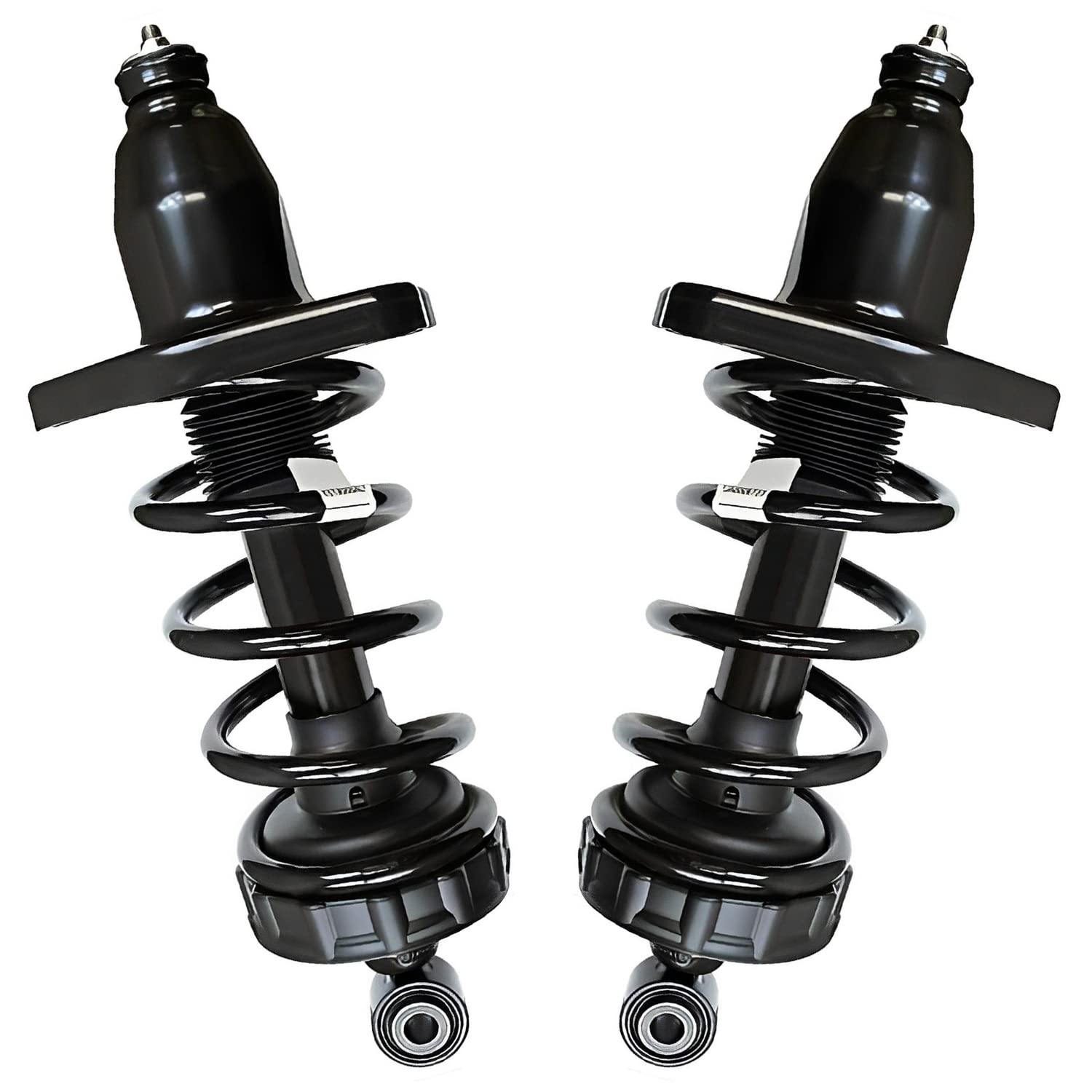 Detroit Axle - 2pc Rear Struts for 2006-2014 Honda Ridgeline