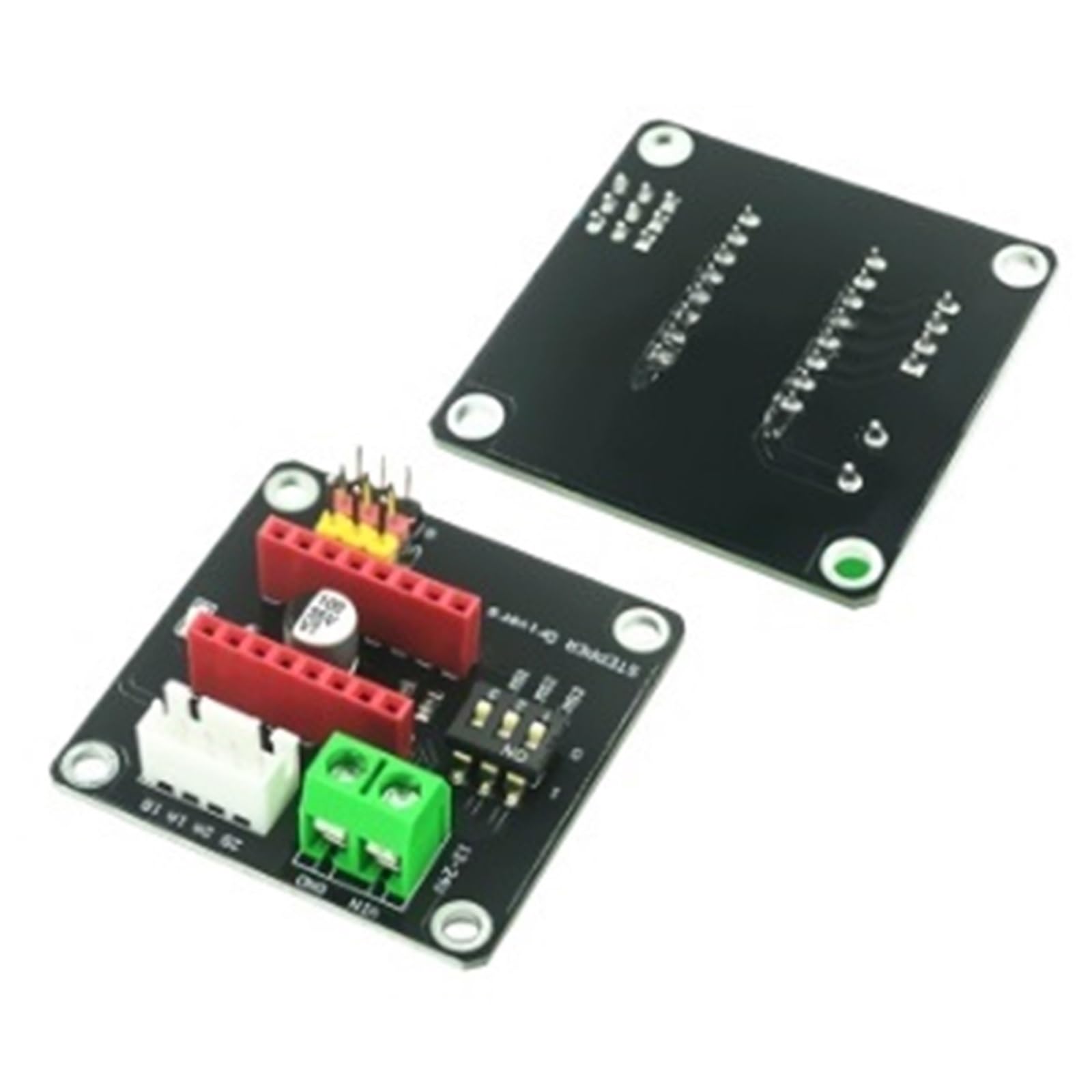 Driver per motore passo-passo, 10 pezzi, scheda di espansione driver motore passo-passo, modulo di controllo stampante 3D per router CNC