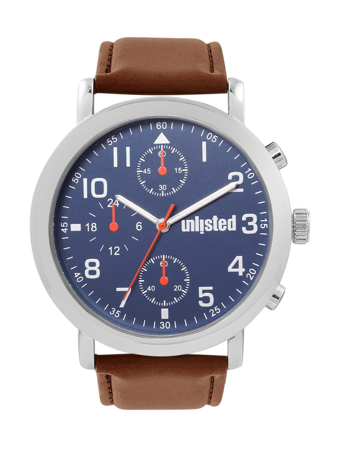 Unlisted by Kenneth Cole Autumn-Winter 20 Analog Blue Dial Mens Watch-10032025 (B0862FTYD9) Amazon Price History, Amazon Price Tracker