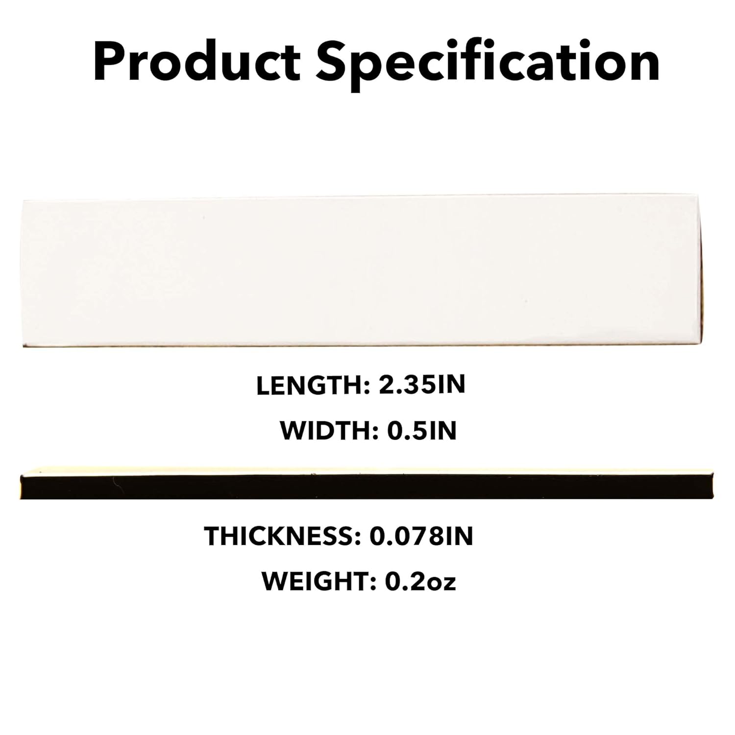 Baseball 60Pcs 0.5 x 2.35 inches Lineup Magnets(Dugout Board Not Included), Strong Magnetic, Not Easy to Fall Off, Repeatable Erasable Coaching Board Magnets, Fits All Baseball Line Up Boards