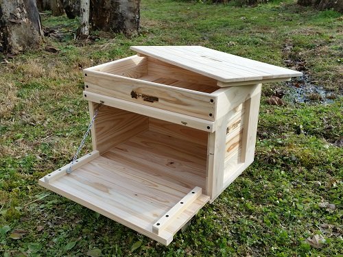 Amazon | i-Rbase（アイアールベース） STACK 収納BOX free-woodcover