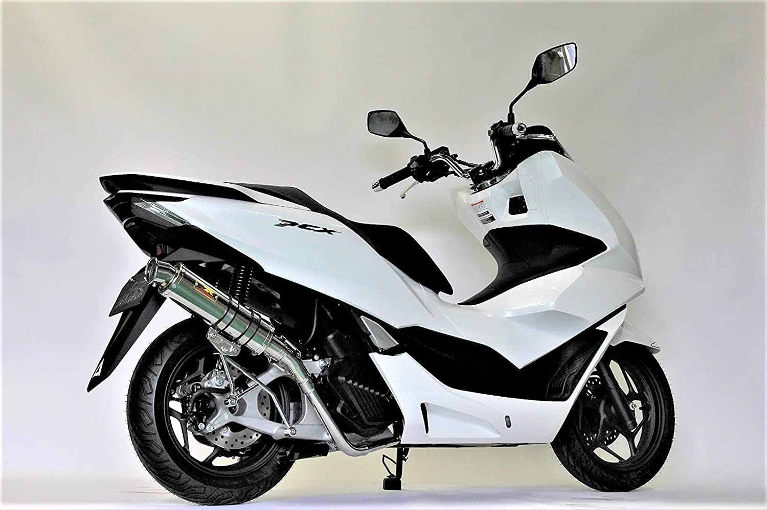 Amazon | Realize PCX160 バイク マフラー 2BK-KF47 8BJ-KF47 2021年 