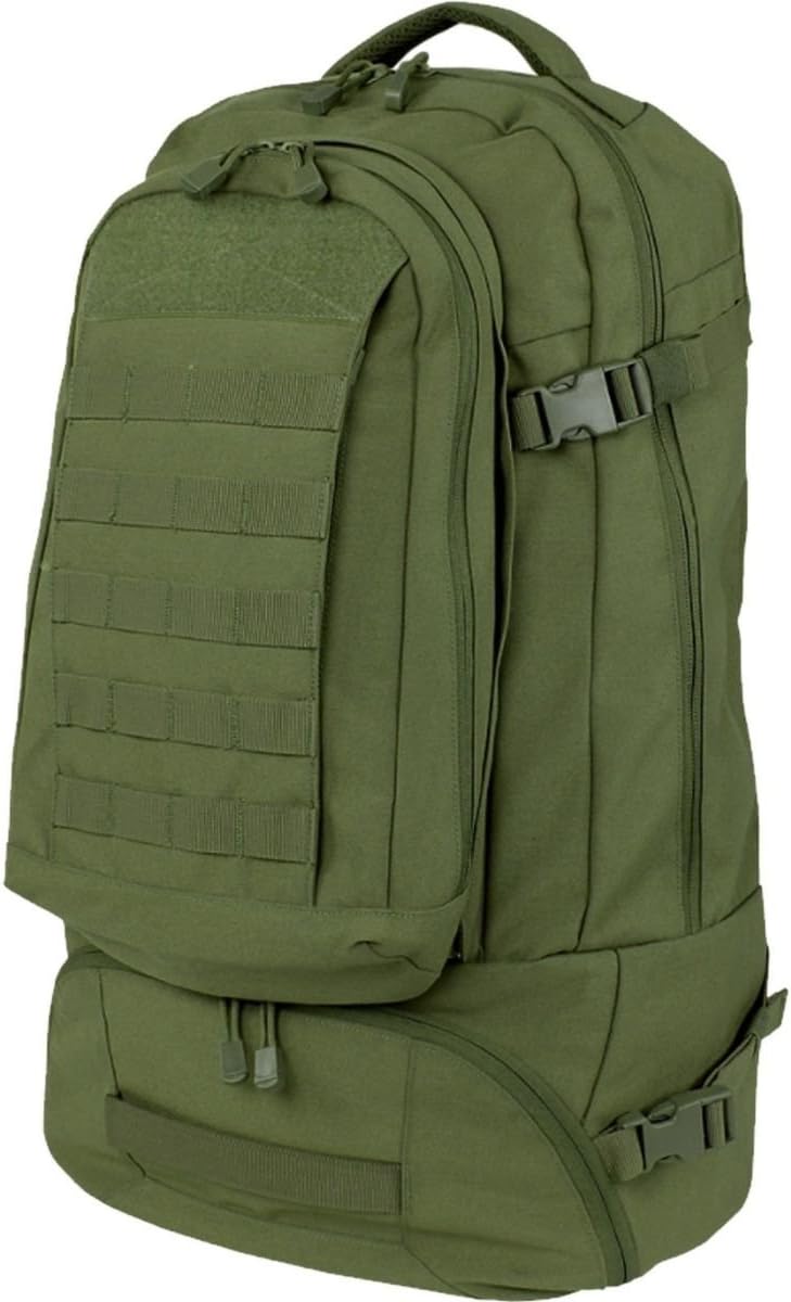 Condor Outdoor Trekker Backpack (OD Green)