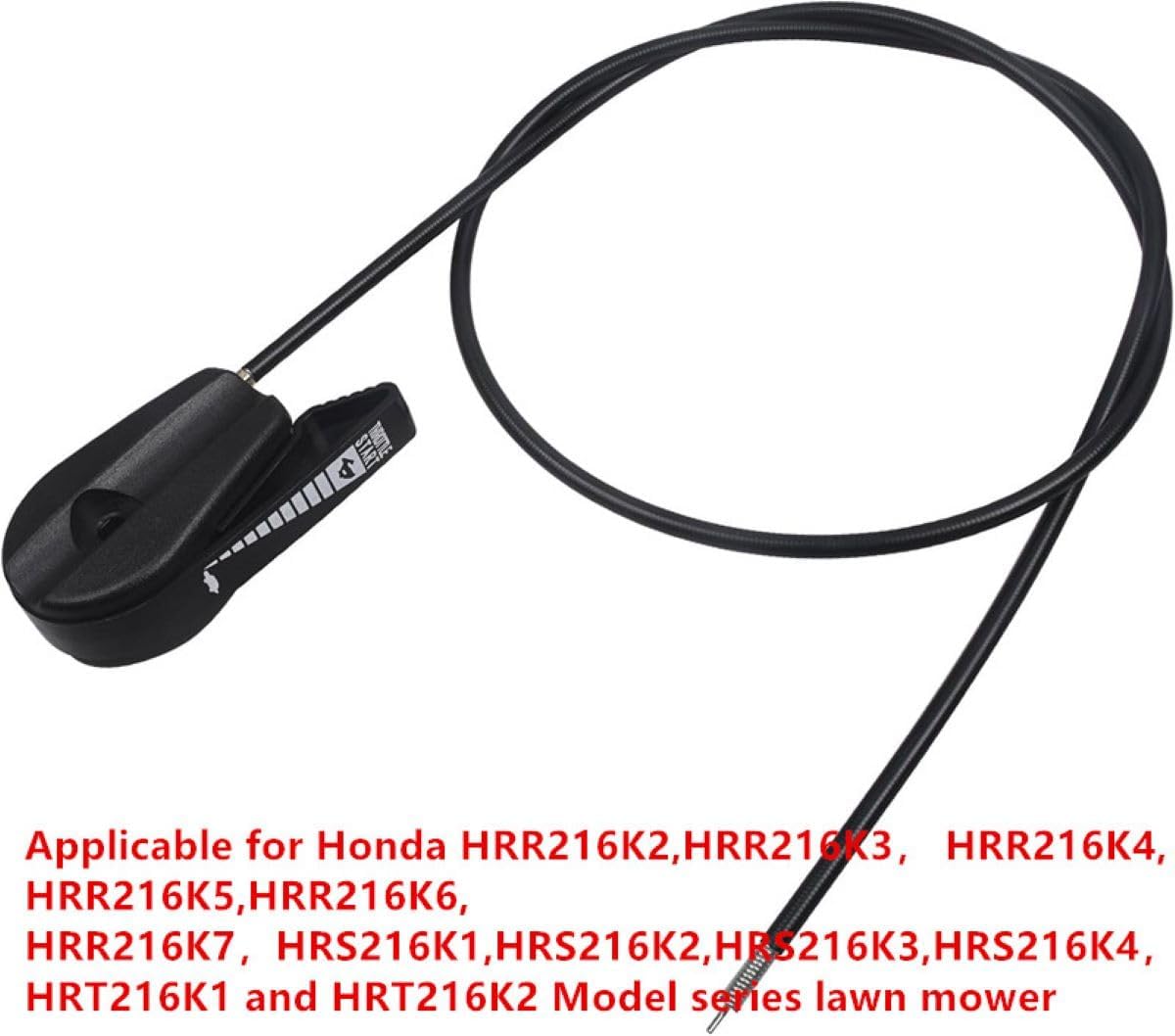 17850-VG3-D01 Throttle Cable Assy for Lawnmower