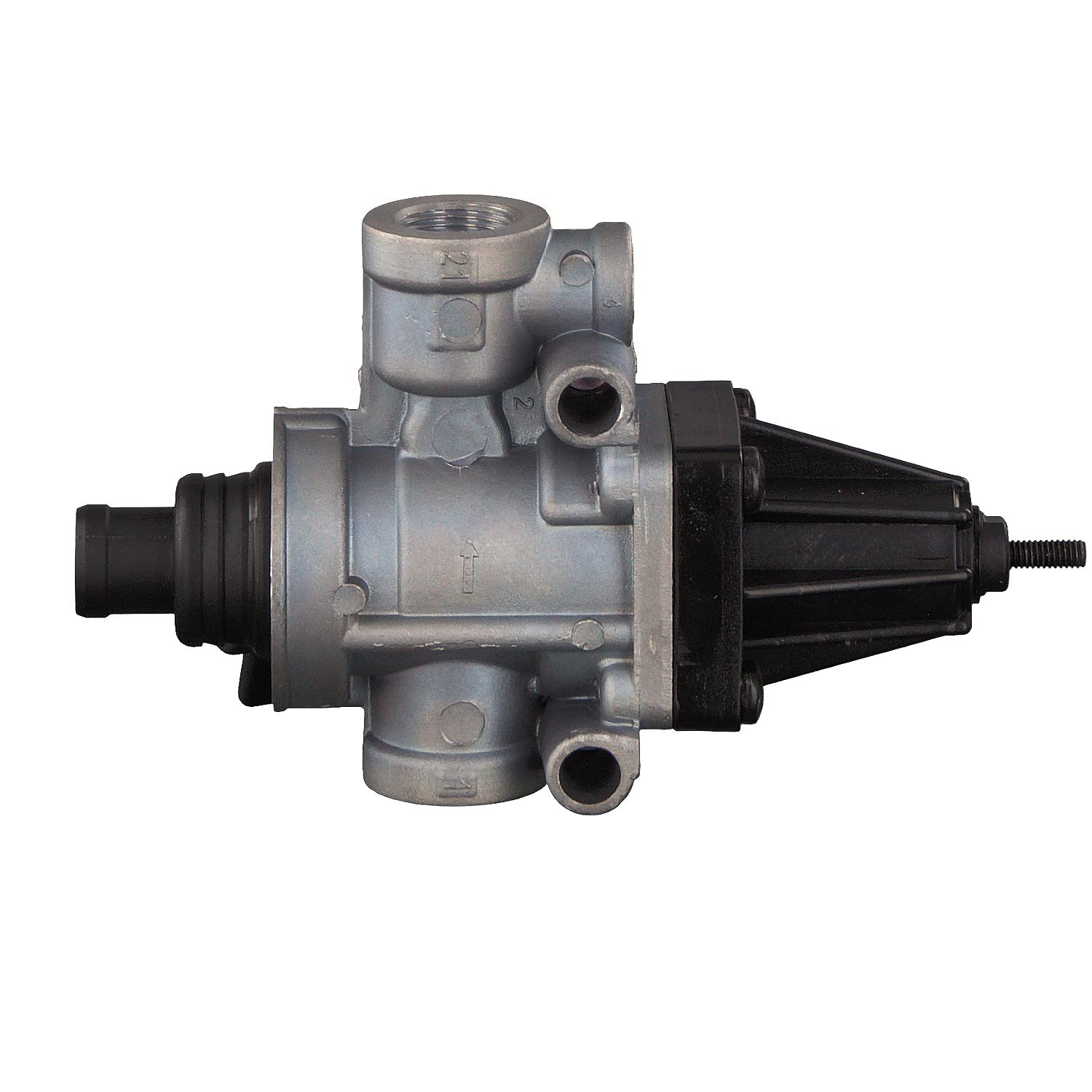 febi bilstein 38124 Druckregler für Druckluftanlage, 1 Stück