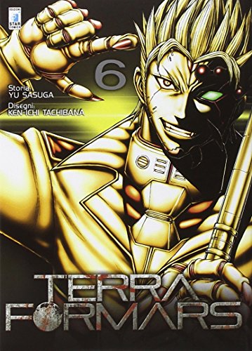 Terra formars: 6 Terra formars: 6