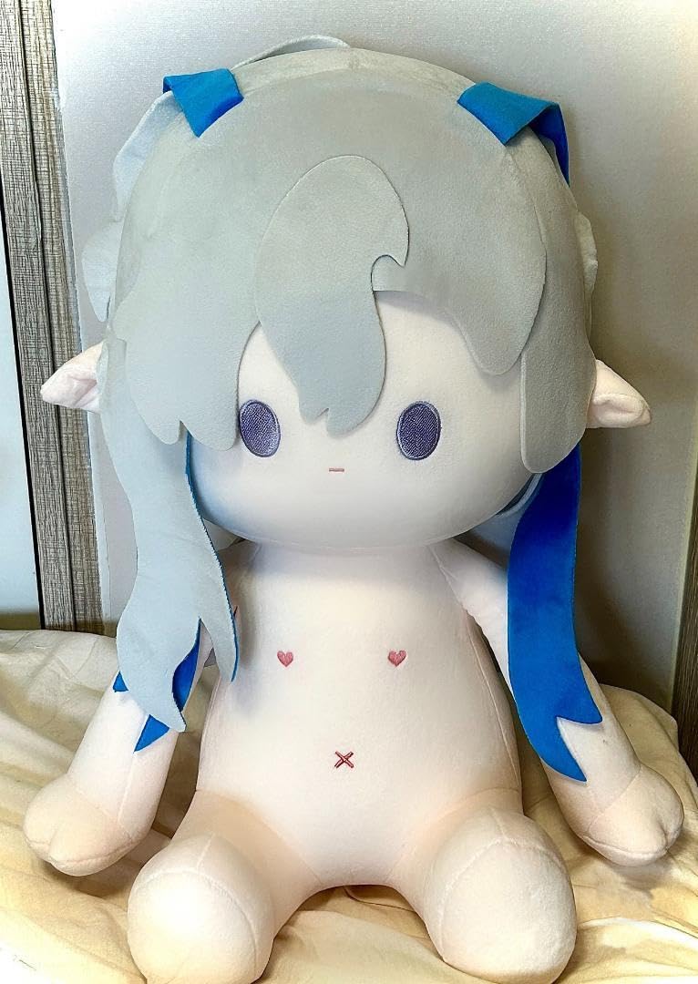 【原神】ヌヴィレット ぬいぐるみ 約40cm 新品未開封 原神】ヌヴィレット ぬいぐるみ 約40cm 新品未開封 - メルカリ