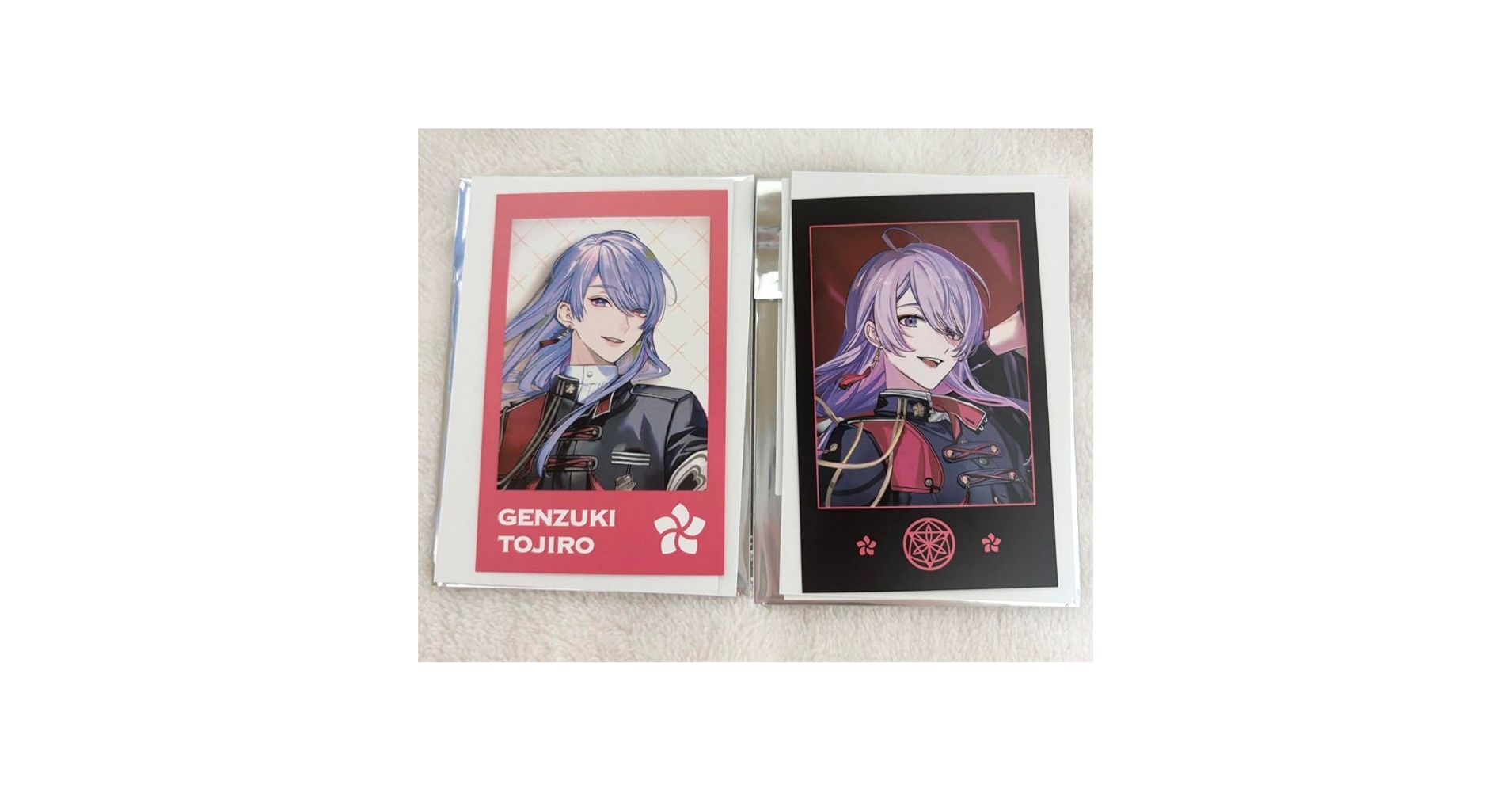 弦月 チェキ Amazon.co.jp: 弦月弦月藤士郎 チェキ風カード 三華の樂 : おもちゃ