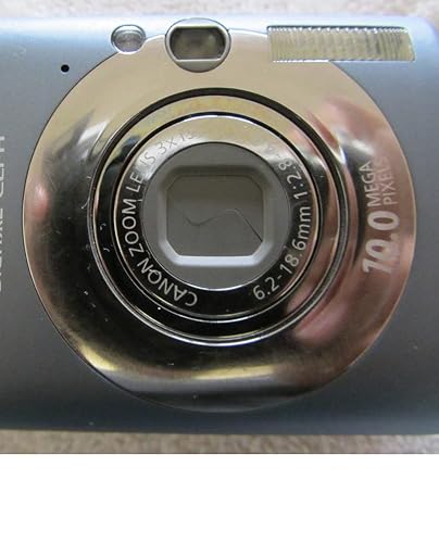 Amazon.com : Canon PowerShot SD1200IS 10 MP Digital Camera with 3x