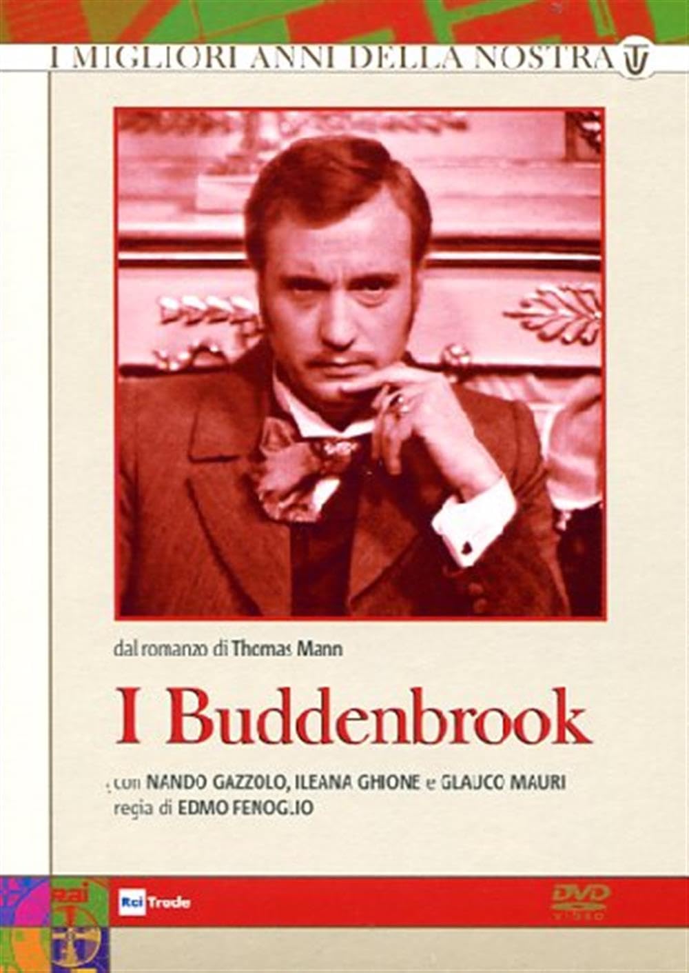 I Buddenbrook DVD Italia en edición física para coleccionistas
