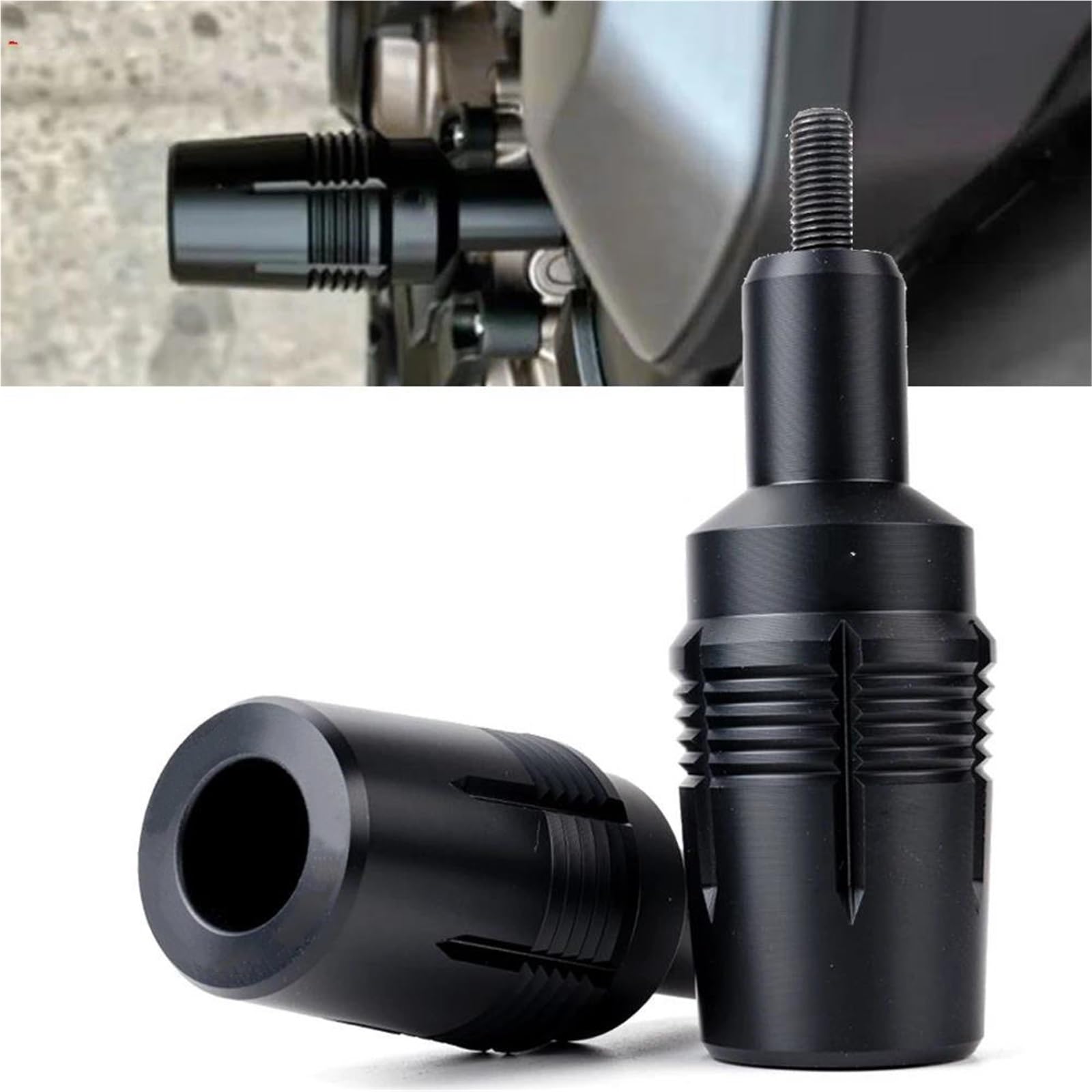 Tamponi Di Protezione Antiurto Per Telaio Moto Per Suzuki GSX-S 750 1000 950 GSXS750 GSXS1000 GSXS Protezione Carenatura Anticaduta Tamponi Paratelaio
